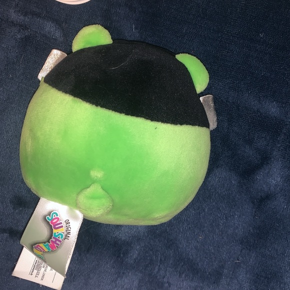 Len Frankenstein bear squishmallow NWT - Picture 2 of 10